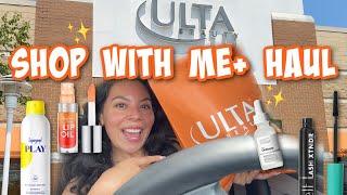 COME WITH ME TO @ultabeauty  SHOP WITH ME + HAUL! 