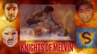 The Knights of Melvin Channel Code