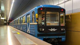 Novosibirsk Metro 