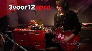 The Mysterons - Thunderbird 1 Live bij 3voor12 Radio