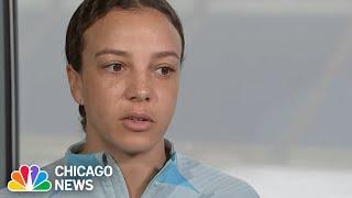 Chicago Red Stars' Mallory Swanson anticipates a comeback