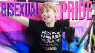 Bisexual Pride, Erasure and "Privilege" 