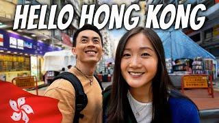 This is How HONG KONG is Now  (We waited 3 years for this!)