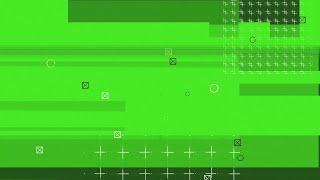 MODERN GLITCH EFFECT GREEN SCREEN HD || By Green Pedia