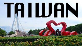 Taiwan: Tam Sui | Taipei Travel Guide (FULL HD)