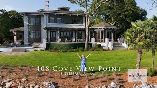 LUXURY LIVING ON LAKE MURRAY!! 408 Cove View Point - Columbia, SC