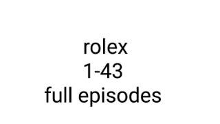 Rolex pocket fm 1 to 43 full episodes in telugu #srimanthudu #theboss #rolex #telugu #pocketfm