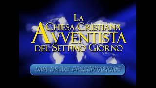 Presentazione Chiesa Avventista