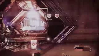 80's inspired Destiny Montage