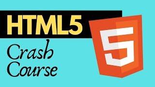 HTML5 Crash Course for Beginners | GTCoding