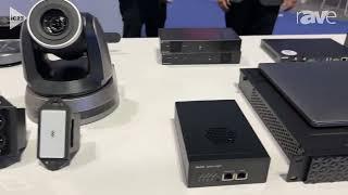 InfoComm 2023: Exertis Almo Talks New Xilica Relationship and Gives UCC Audio Product Overview