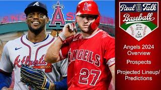 MLB: 2025 Angels Offseason RUMORS/ Trade PREDICTIONS / Free Agent TARGETS/ PROSPECTS