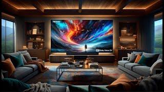  Hisense 85-Inch Class A7 Series 4K UHD Dolby Vision HDR Smart Google TV Review 