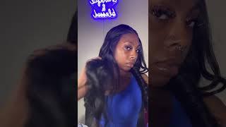 Salon-Quality Glueless Wig, Prestyled for Ease!