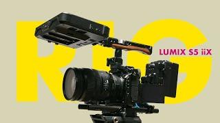 This rig makes me money | LUMIX S5 iiX