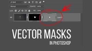 How to Use Vector Masks in Photoshop