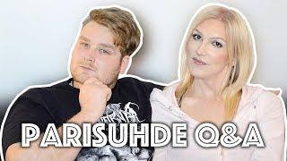 Parisuhde Q&A ft. Matias | Britney Sumell