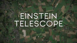 Einstein Telescope in Terziet Zuid Limburg donderdag 7 November 2024