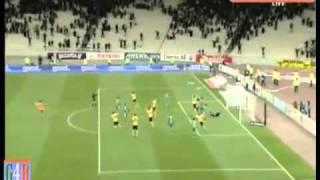 AEK - PAO 2-3  2/2/2011  APISTEUTO GOAL KARNEZI......EM...MICHEL!