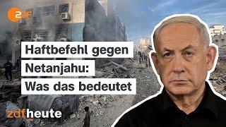 Internationaler Haftbefehl: Kann das den Krieg stoppen? Interview mit einer Rechtsexpertin