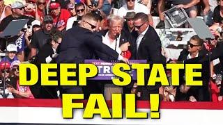 Why Couldn’t The Deep State Stop Trump? w/ Scott Ritter