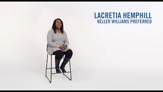 SC REALTOR® Testimonials: Lacrisha Hemphill