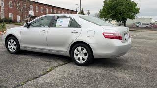 2008 Toyota Camry LE Newport News, Virginia Beach, Mechanicsville, Chester, Fredericksburg VA