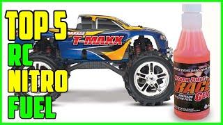 TOP 5: Best RC Nitro Fuel 2023