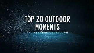 NHL Network Countdown: Top 20 Outdoor Moments