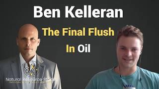 Mastering Market Moves: Ben Kelleran on Oil and Commodities