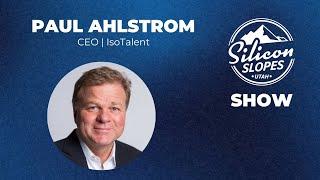 ISO Talent CEO Paul Ahlstrom