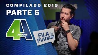 COMPILADO FILA DE PIADAS - 2019 - #5