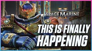 THIS IS IMPRESSIVE! Warhammer 40k Space Marine 2: Matchmaking, Difficulty, Free Seasons, & MORE!