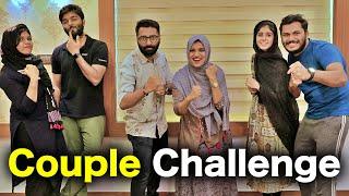 Couple Challenge  | ztalks | Episode 193