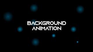 Animated Background with Pure CSS and Html | No Javascript no Jquery