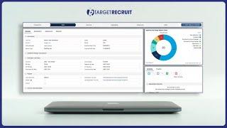 TargetRecruit's Recruiter Workflows