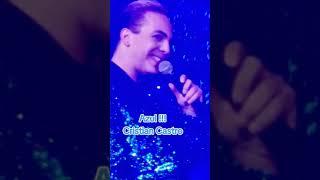 Cristian Castro - Azul | Auditorio Nacional de México, 18/6/24.