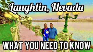 Laughlin Nevada, EVERYTHING you NEED to know BEFORE you go 