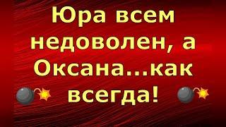 Новый день / Лена LIFE / Юра всем недоволен, а Оксана...как всегда! / Обзор влогов