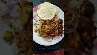 Sunday Special Lunch ️| Lively limitless story|Bismi Roshan