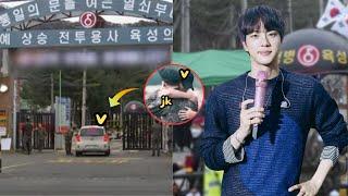 Jin Shocked! Taehyung Immediately Meets Jungkook After Military Service  What’s Behind This Meeting?