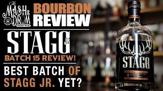 Stagg Jr. Batch 15 Review! Compared to Batch 12 and GTS 2020!