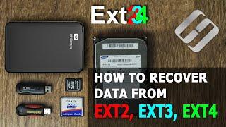  Recover Linux Data From a USB Drive, Memory Card, Removable HDD With a Windows  Utility in 2021 