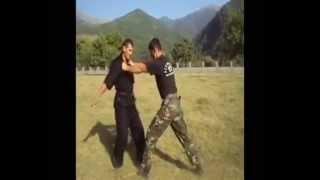 Samuel Kwok Wing Chun Martial Art Sport Club of Azerbaijan  Republic - Asif Sayadov