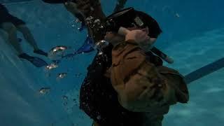 Air Force Special Warfare: Pre-Dive Class 23-01