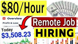 High Paying Remote Jobs Always Hiring ( Make Money Online )