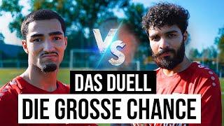 Das Duell Abdul vs. Lozan  | Die Große Chance Staffel 2  #1