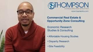 2021 FedEx Small Business Grant Video Submission - Thompson Consulting and Analytics