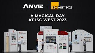 Anviz at ISC West: A Comprehensive Tour of Anviz's Products