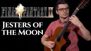 Court Jesters (Final Fantasy IX) | Classical Guitar Cover